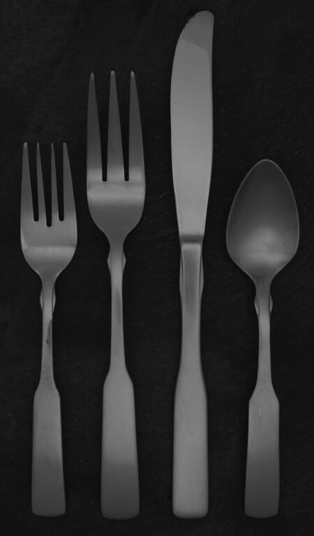 Royal Provincial (Stainless) 4 Piece Place Setting