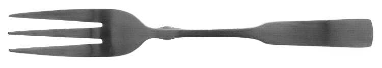 Royal Provincial (Stainless) Individual Salad Fork