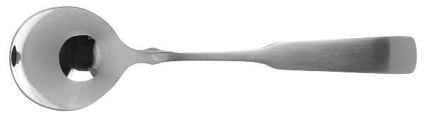 Royal Provincial (Stainless) Round Bowl Soup Spoon (Gumbo)
