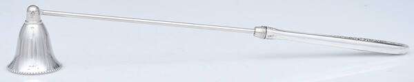 Royal Rose (Silverplate, 1939) Candle Snuffer with Stainless Bowl HC