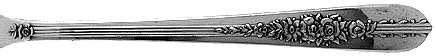 Royal Rose (Silverplate, 1939) by Oneida Silver