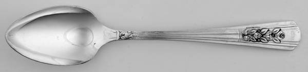 Rosalie (Silverplate, 1938) Five O'Clock Teaspoon