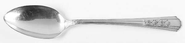 Rosalie (Silverplate, 1938) Place/Oval Soup Spoon