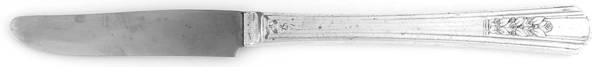 Rosalie (Silverplate, 1938) New French Hollow Grille Knife