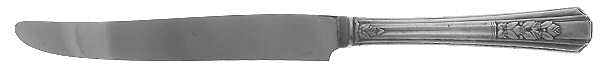 Rosalie (Silverplate, 1938) New French Hollow Knife