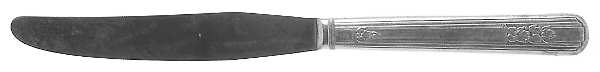 Rosalie (Silverplate, 1938) Modern Solid Knife