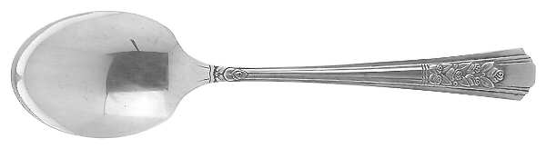 Rosalie (Silverplate, 1938) Sugar Spoon