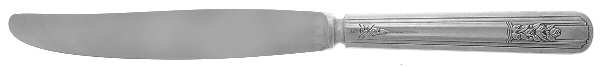 Rosalie (Silverplate, 1938) Modern Solid Knife with Bolster