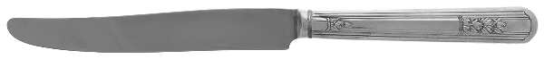Rosalie (Silverplate, 1938) New French Solid Knife