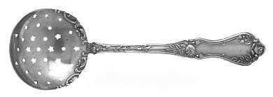 Rosemary (Silverplate, 1906) Solid Bon Bon Spoon