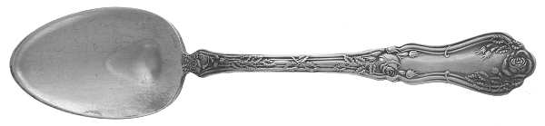 Rosemary (Silverplate, 1906) Five O'Clock Teaspoon