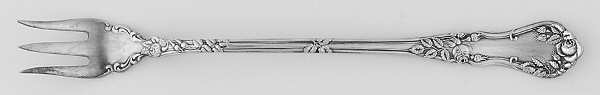 Rosemary (Silverplate, 1906) Cocktail/Seafood Fork