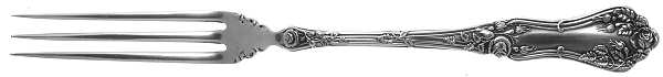 Rosemary (Silverplate, 1906) Individual Berry Fork