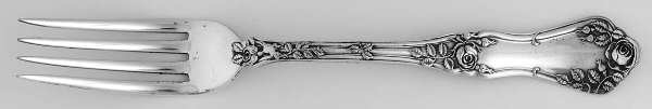 Rosemary (Silverplate, 1906) Youth Fork