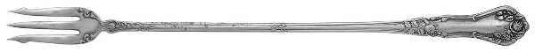 Rosemary (Silverplate, 1906) Long Handle Pickle/Olive Fork