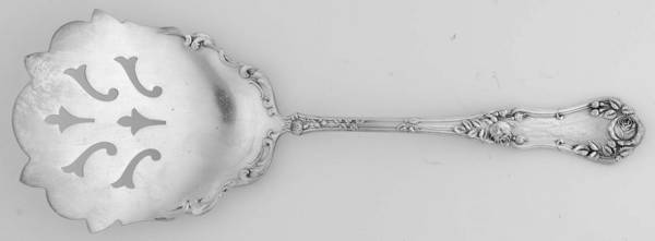Rosemary (Silverplate, 1906) Tomato Server, Solid Piece