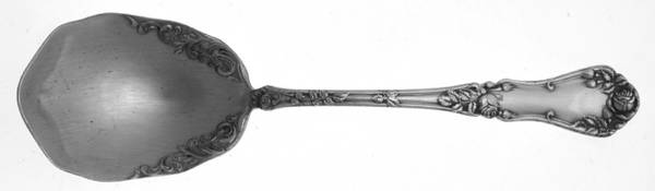 Rosemary (Silverplate, 1906) Preserve Spoon