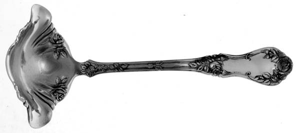 Rosemary (Silverplate, 1906) Solid Gravy Ladle
