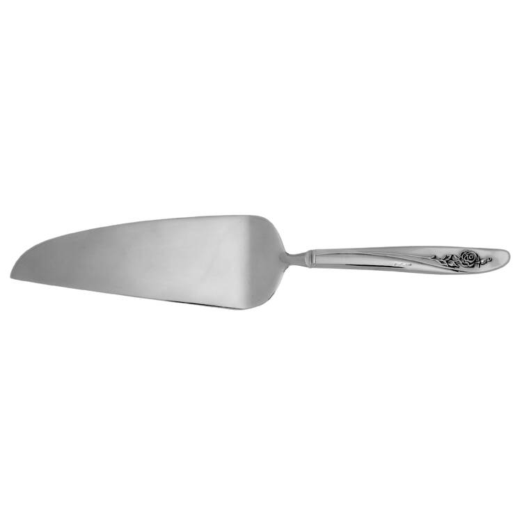 Roseanne (Stainless) Pie and Cake Server with Stainless Blade HC