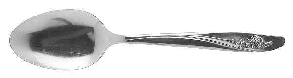 Roseanne (Stainless) Tablespoon (Serving Spoon)