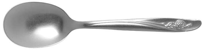 Roseanne (Stainless) Sugar Spoon