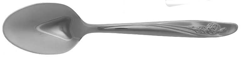 Roseanne (Stainless) Place/Oval Soup Spoon