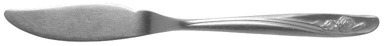 Roseanne (Stainless) Individual Solid Fish Knife