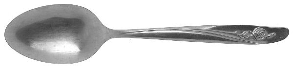 Roseanne (Stainless) Oval Place Soup Spoon