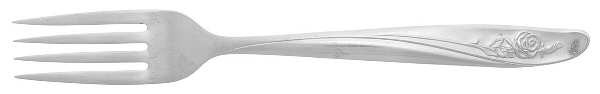 Roseanne (Stainless) Individual Solid Fish Fork
