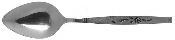 Rosewood (Stainless) Tablespoon (Serving Spoon)