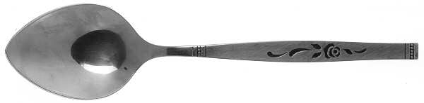 Rosewood (Stainless) Place/Oval Soup Spoon
