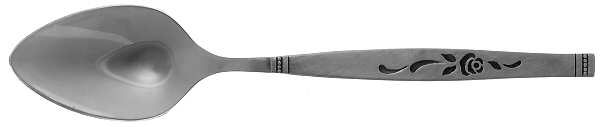 Rosewood (Stainless) Teaspoon