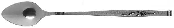 Rosewood (Stainless) Iced Tea Spoon