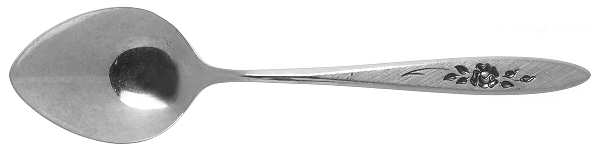Rose Shadow (Stainless) Place/Oval Soup Spoon