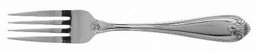Royal Shell (Stainless) Fork