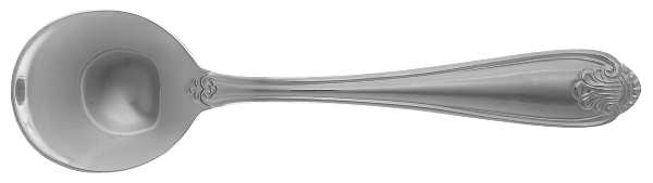 Royal Shell (Stainless) Round Bowl Soup Spoon (Cream Soup)