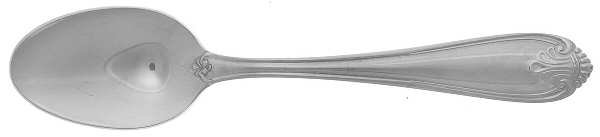 Royal Shell (Stainless) Place/Oval Soup Spoon
