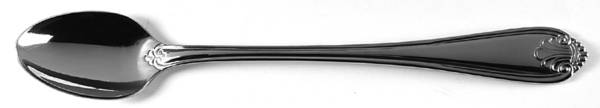 Royal Shell (Stainless) Iced Tea Spoon