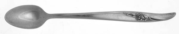 Rose Song (Silverplate, 1964) Infant Feeding Spoon