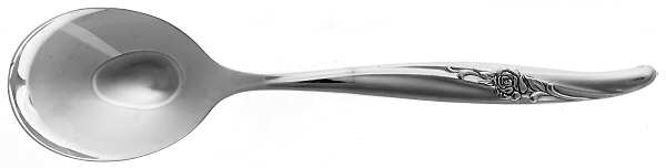 Rose Song (Silverplate, 1964) Sugar Spoon