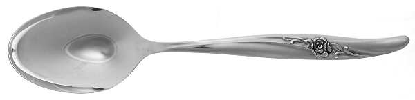 Rose Song (Silverplate, 1964) Place/Oval Soup Spoon