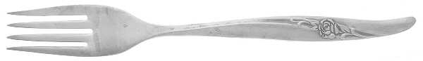 Rose Song (Silverplate, 1964) Youth Fork
