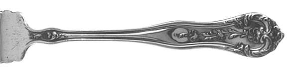 Roxbury (Silverplate, 1906) by Oneida Silver
