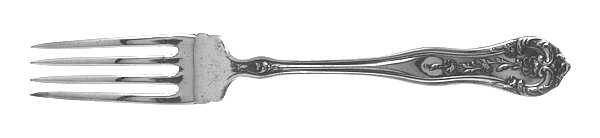 Roxbury (Silverplate, 1906) Fork