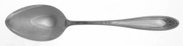 Roxbury (Silverplate, 1923) Place/Oval Soup Spoon
