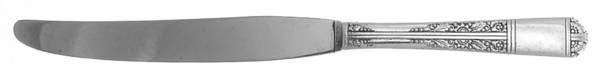 Royal York (Silverplate, 1937) Modern Hollow Knife-Pinched Handle