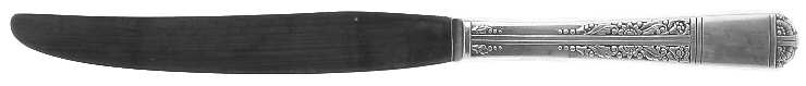 Royal York (Silverplate, 1937) Modern Hollow Knife