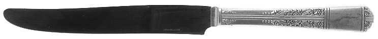 Royal York (Silverplate, 1937) New French Hollow Knife