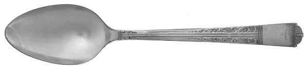 Royal York (Silverplate, 1937) Teaspoon