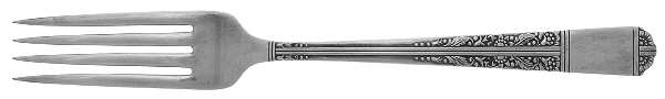 Royal York (Silverplate, 1937) Fork